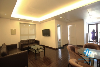 Nice and quiet apartment for rent in Xom Chua, Tay Ho, Hanoi
